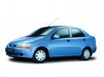 Daewoo Kalos Sedan 2002 года